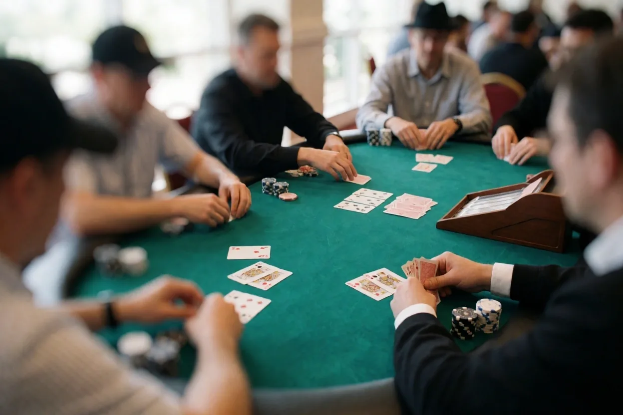 Pokerové večery